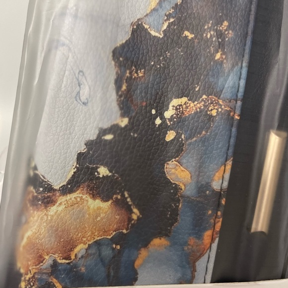 **NIB New In Box** Zip-Around Wristlet/Wallet•RFID blocker organizer - Picture 6 of 16